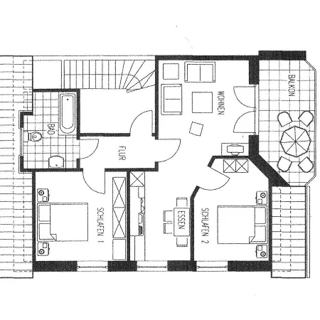 Zur Hanse 2 3 - Zur Hanse Nord * Zingst