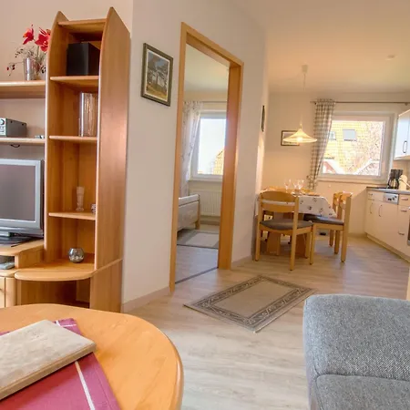 Zur Hanse 2 3 - Zur Hanse Nord Apartamento *