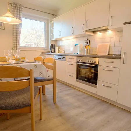 Zur Hanse 2 3 - Zur Hanse Nord Apartamento *