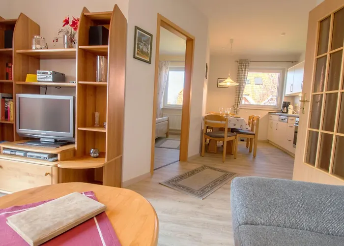 Zur Hanse 2 3 - Zur Hanse Nord 公寓 *