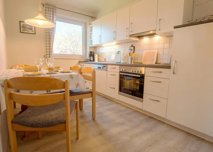 Zur Hanse 2 3 - Zur Hanse Nord 公寓 *