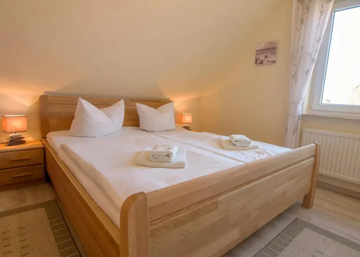 Zur Hanse 2 3 - Zur Hanse Nord 公寓 *