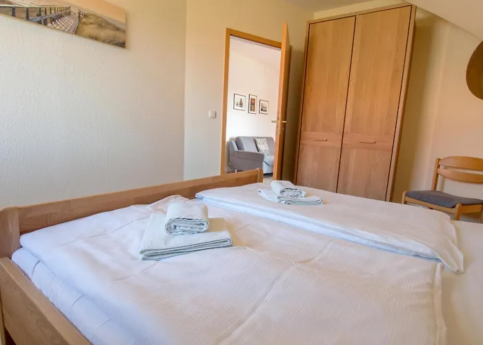 Zur Hanse 2 3 - Zur Hanse Nord 公寓