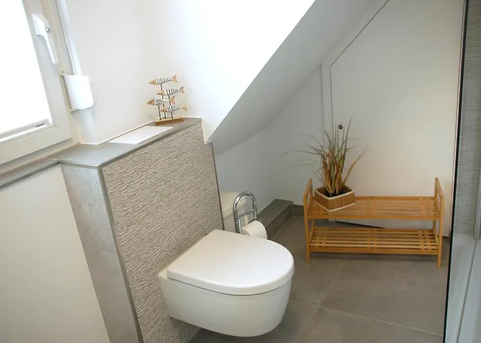 公寓 Zur Hanse 2 3 - Zur Hanse Nord