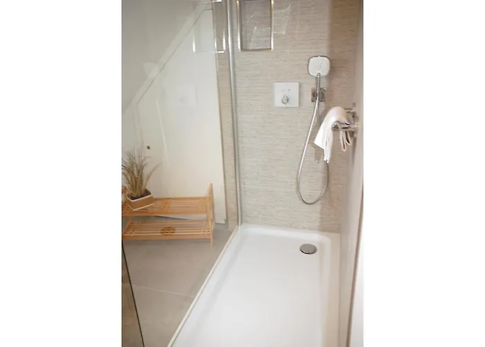 Zur Hanse 2 3 - Zur Hanse Nord 公寓 *