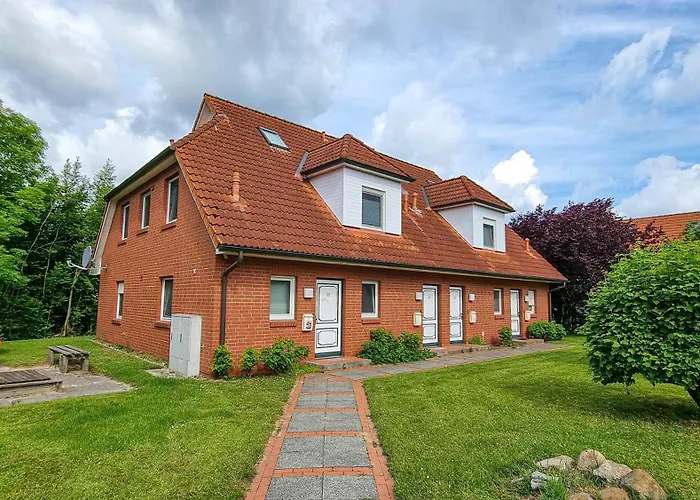 公寓 Zur Hanse 2 3 - Zur Hanse Nord *