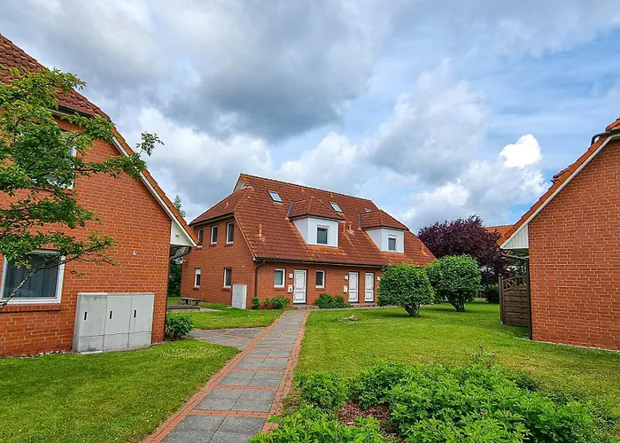 Zur Hanse 2 3 - Zur Hanse Nord 公寓 青斯特