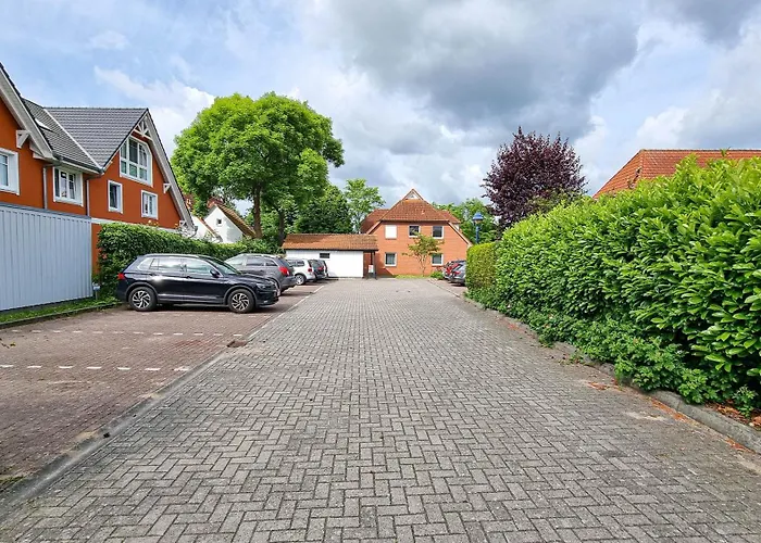 公寓 Zur Hanse 2 3 - Zur Hanse Nord